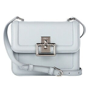 Furla Villa Shoulder Bag Blue
